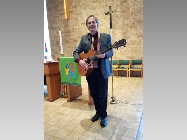 Pastor Bruce Retirement Picture