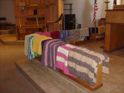 Picture 2 of Prayer Shawls