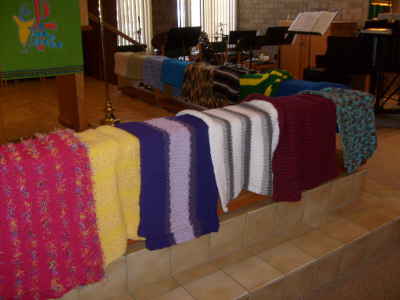 Picture 3 of Prayer Shawls